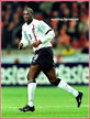 Michael RICKETTS - England - England biography 2002