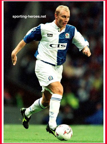 Stuart Ripley - England - Biography 1993-97