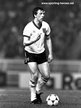 Graham ROBERTS - England - Biography of England career 1983-84