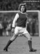 Wilf ROSTRON - Arsenal FC - League appearances.