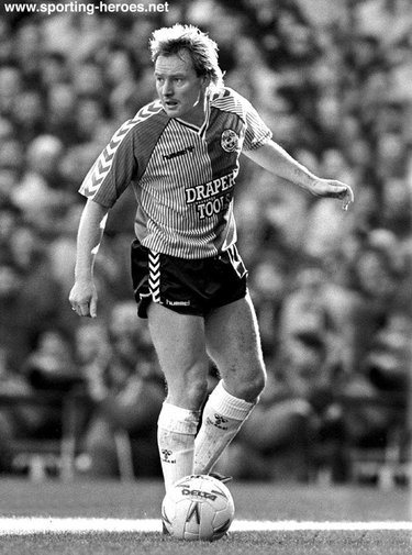 Derek Statham - Southampton FC - Football League appearances.