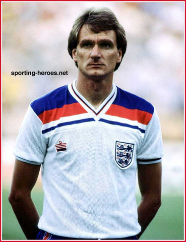 Phil Thompson - England - Biography (Part 3) 1982