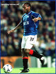 Rod WALLACE - Glasgow Rangers - Biography of his Rangers career.