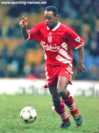 Mark Walters - Liverpool FC - Biography of Liverpool career.