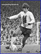 Ron WEBSTER - Derby County - Biography of his football career with The Rams.