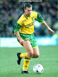 Neil ADAMS - Norwich City FC - League appearances for The Canaries.