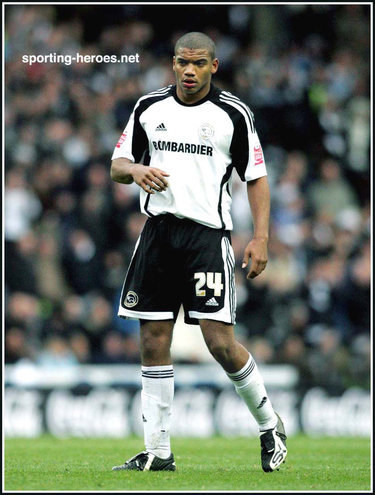 Miles Addison - Derby County - League Appearances