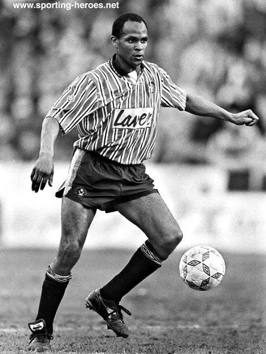 Tony Agana - Sheffield United - League appearances.