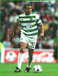 Didier AGATHE - Celtic FC - League Appearances