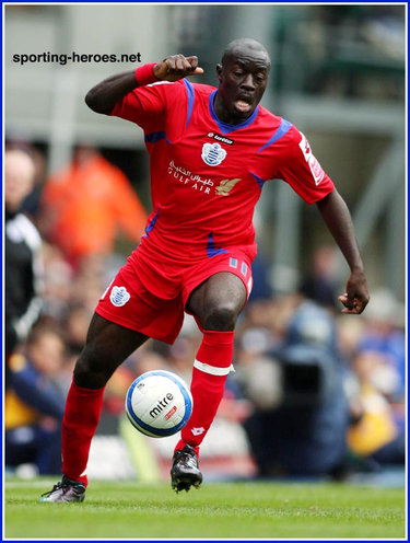 Patrick Agyemang - Queens Park Rangers - League Appearances
