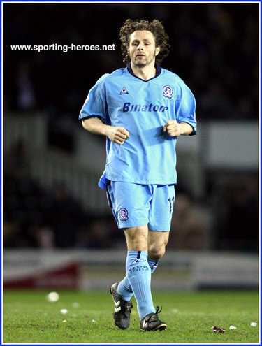 Gareth Ainsworth - Queens Park Rangers - League Appearances