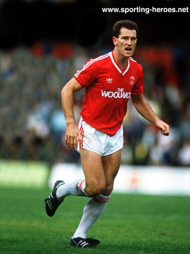 Mark Aizlewood - Charlton Athletic - League appearances.