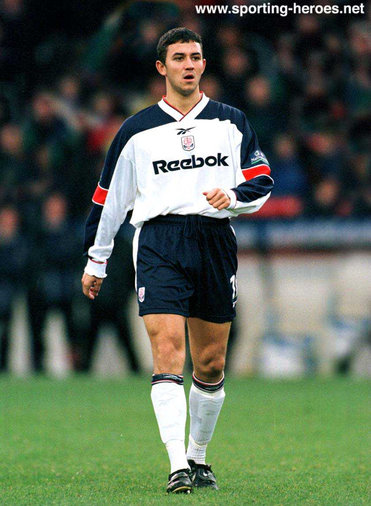 Hasney Aljofree - Bolton Wanderers - League Appearances