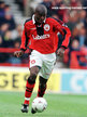 Chris ALLEN - Nottingham Forest - League Appearances