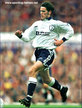 Rory ALLEN - Tottenham Hotspur - League Appearances
