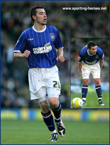 Darren Ambrose - Ipswich Town FC - League Appearances (Part 2)