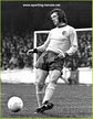 Terry ANDERSON - Norwich City FC - League appearances.