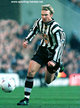 Andreas ANDERSSON - Newcastle United - Premiership Appearances