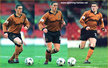 Keith ANDREWS - Wolverhampton Wanderers - League Appearances