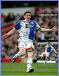 Keith ANDREWS - Blackburn Rovers - Premiership Appearances