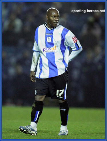 Wayne Andrews - Sheffield Wednesday - League Appearances