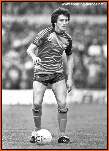 Raddy Antic - Luton Town FC - League appearances.