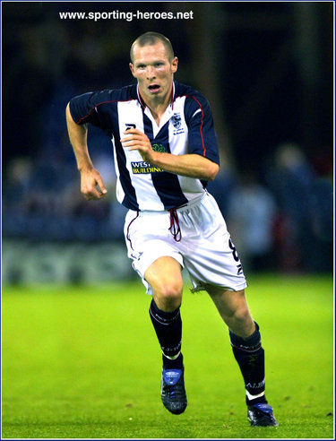 Michael Appleton - West Bromwich Albion - League Appearances