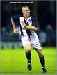 Michael APPLETON - West Bromwich Albion - League Appearances