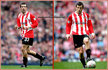 Julio ARCA - Sunderland FC - League Appearances.