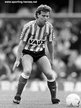 Gordon ARMSTRONG - Sunderland FC - League appearances.