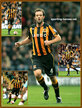 Ian ASHBEE - Hull City FC - League Appearances