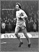 Jeff ASTLE - West Bromwich Albion - League appearances for W.B.A.