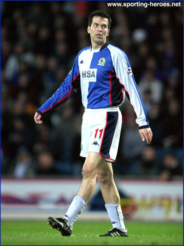 Markus Babbel - Blackburn Rovers - League appearances.