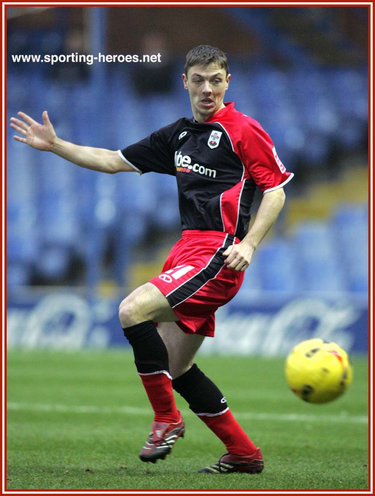 Chris Baird - Southampton FC - League Appearances