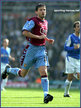 Eirik BAKKE - Aston Villa  - League appearances.