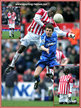 Sambegou BANGOURA - Stoke City FC - League appearances.