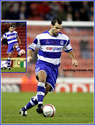 Chris Barker - Queens Park Rangers - Football League appearances.