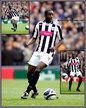 Leon BARNETT - West Bromwich Albion - League Appearances