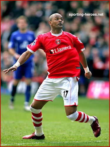 Shaun Bartlett - Charlton Athletic - League Appearances