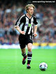 Warren BARTON - Newcastle United - League appearances for The Magpies.