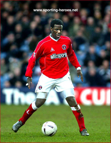 Chris Bart-Williams - Charlton Athletic - League Appearances