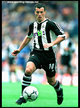 Christian BASSEDAS - Newcastle United - League Appearances