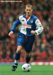 David BATTY - Blackburn Rovers - League appearances.