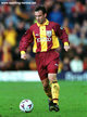 Peter BEAGRIE - Bradford City FC - League appearances.