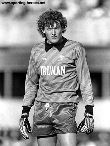 Dave Beasant - Wimbledon FC - League appearances.