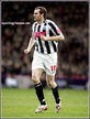 Craig BEATTIE - West Bromwich Albion - League Appearances