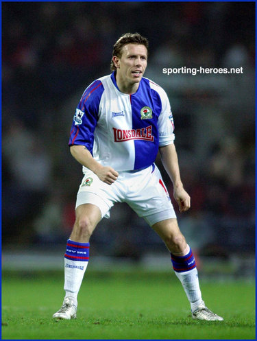 Craig Bellamy - Blackburn Rovers - Premiership Appearances