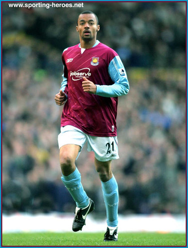 David Bellion - West Ham United - Premiership Appearances