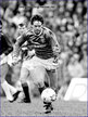Doug BELL - Glasgow Rangers - League appearances.