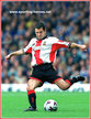 Francis BENALI - Southampton FC - League appearances for The Saints.